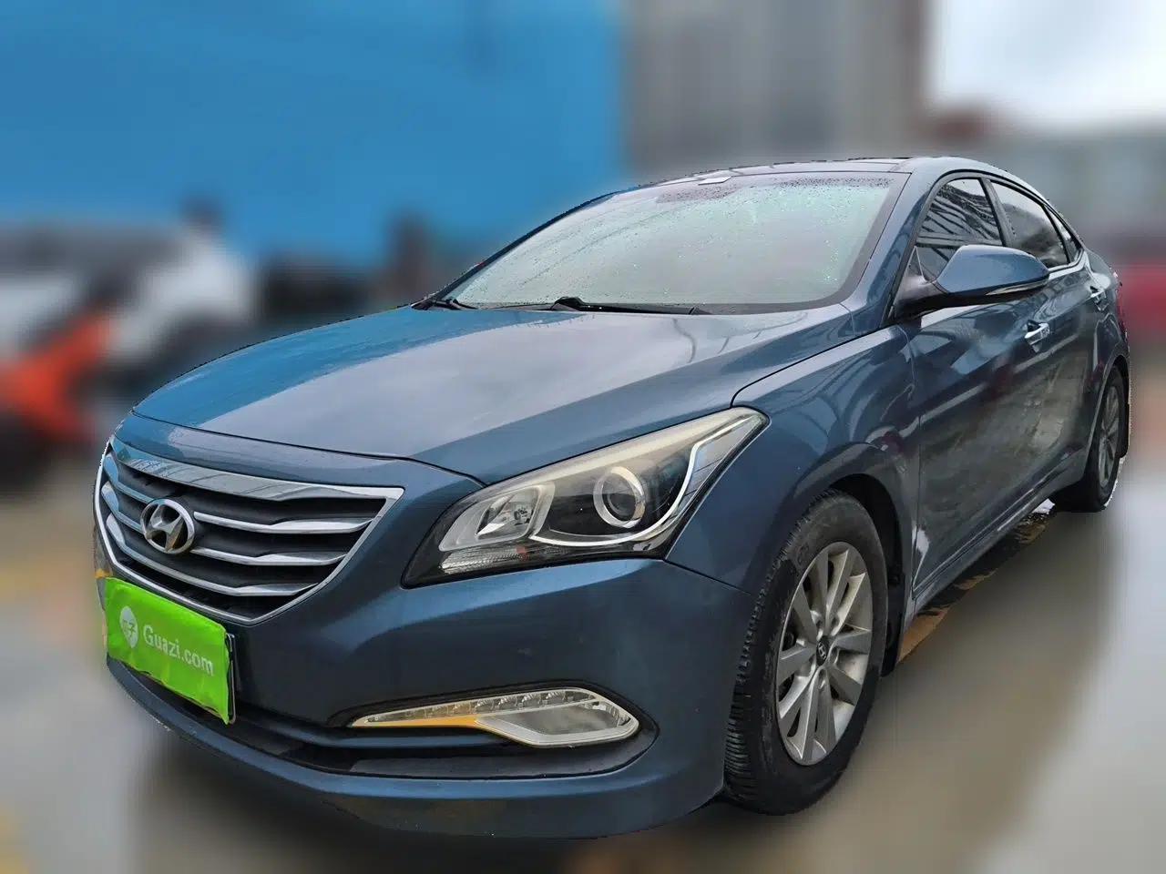 Hyundai Mistra 2014 1.8L Automatic Smart GLS — миниатюра 1