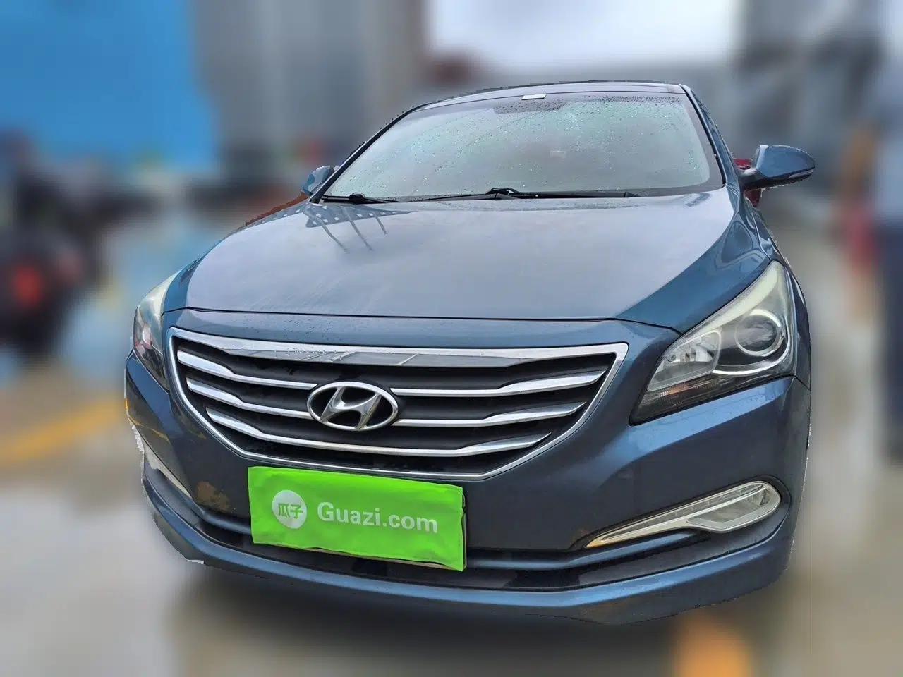 Hyundai Mistra 2014 1.8L Automatic Smart GLS — миниатюра 2