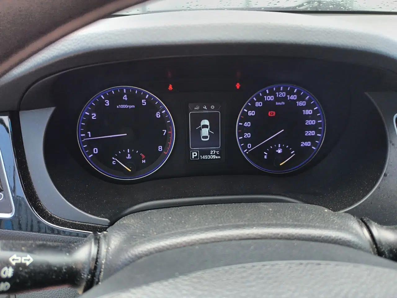 Hyundai Mistra 2014 1.8L Automatic Smart GLS — миниатюра 12