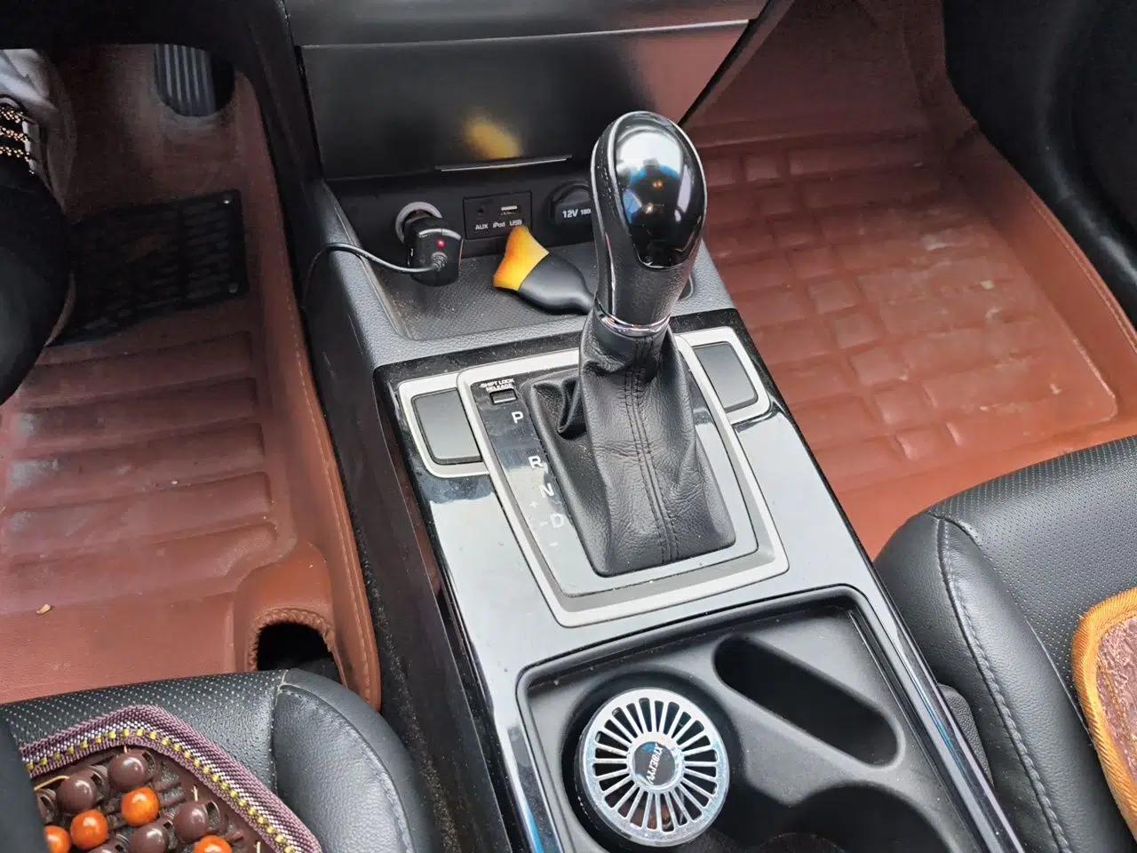 Hyundai Mistra 2014 1.8L Automatic Smart GLS — миниатюра 14