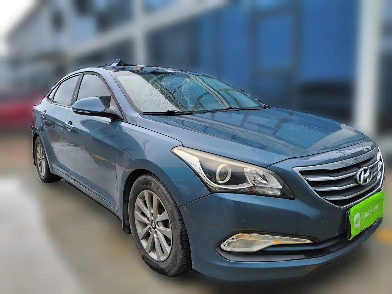 Hyundai Mistra 2014 1.8L Automatic Smart GLS — миниатюра 3