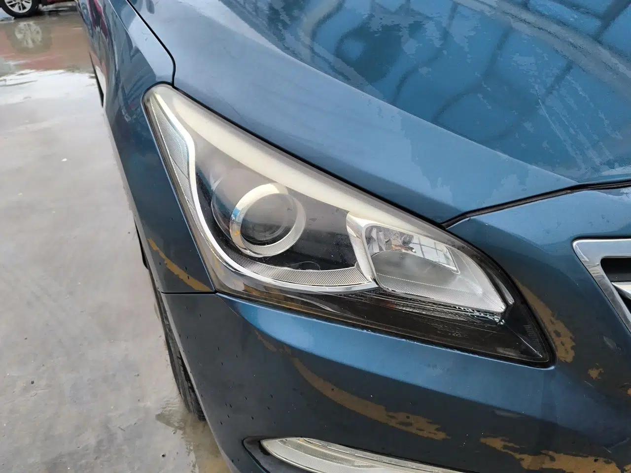 Hyundai Mistra 2014 1.8L Automatic Smart GLS — миниатюра 7