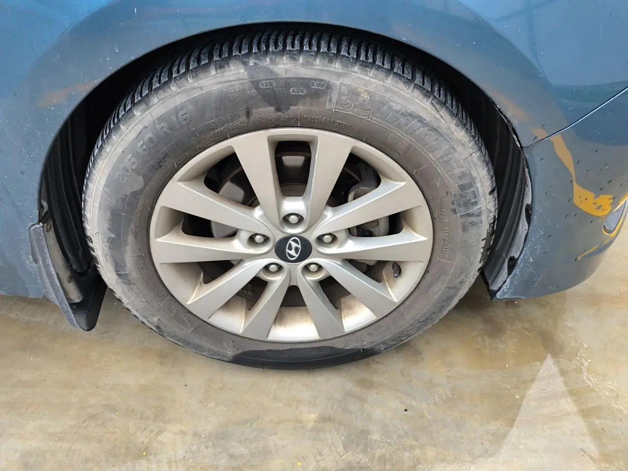 Hyundai Mistra 2014 1.8L Automatic Smart GLS — миниатюра 8
