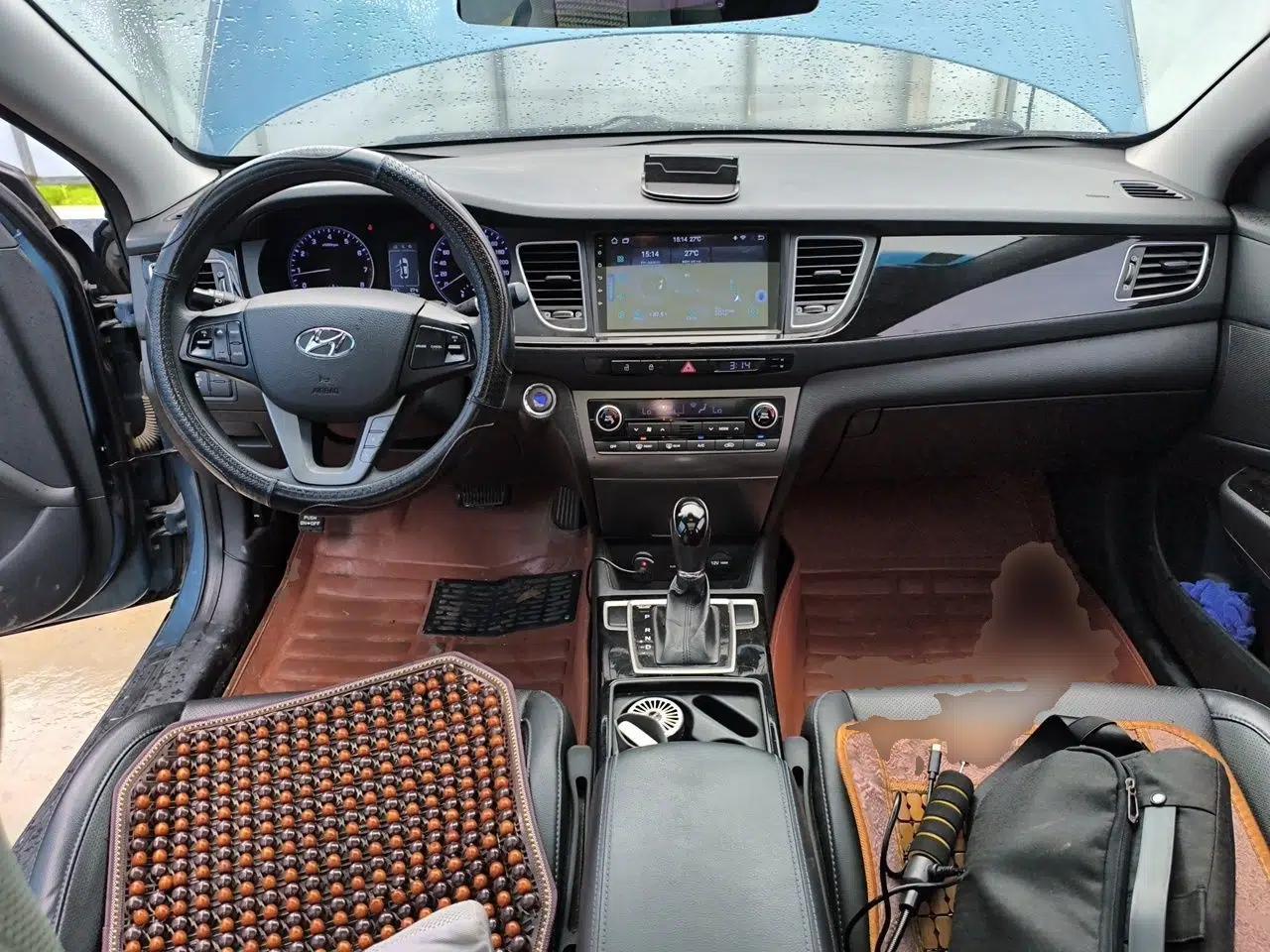 Hyundai Mistra 2014 1.8L Automatic Smart GLS — миниатюра 9