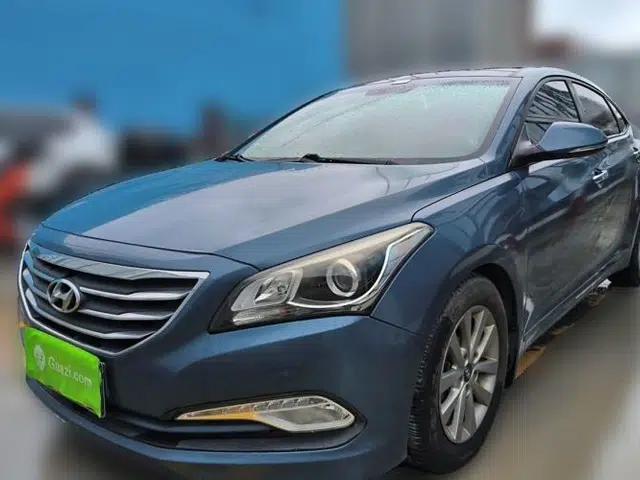 Hyundai Mistra 2014 1.8L Automatic Smart GLS