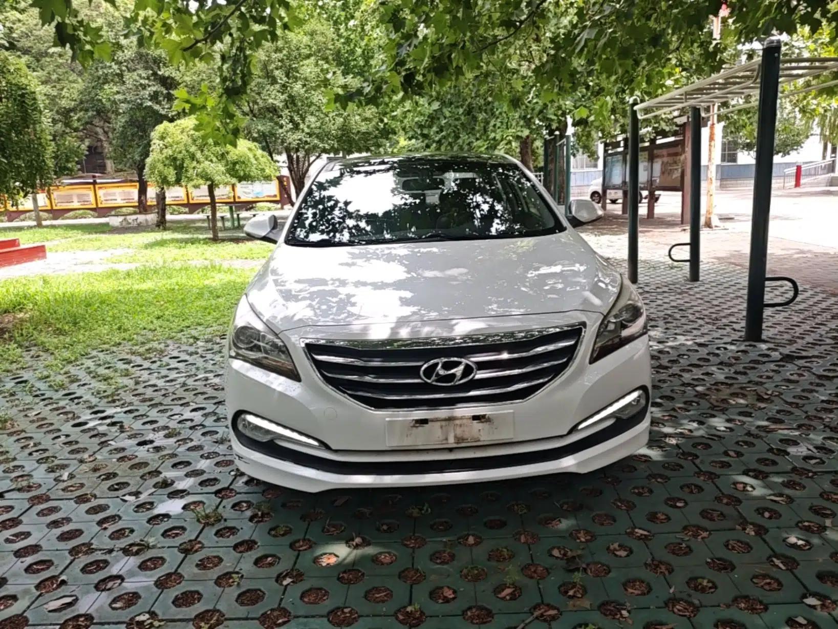 Hyundai Mistra 2014 1.8L Automatic Smart GLS — миниатюра 2