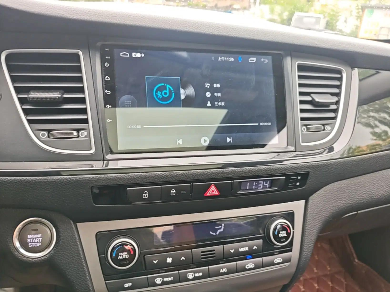 Hyundai Mistra 2014 1.8L Automatic Smart GLS — миниатюра 15