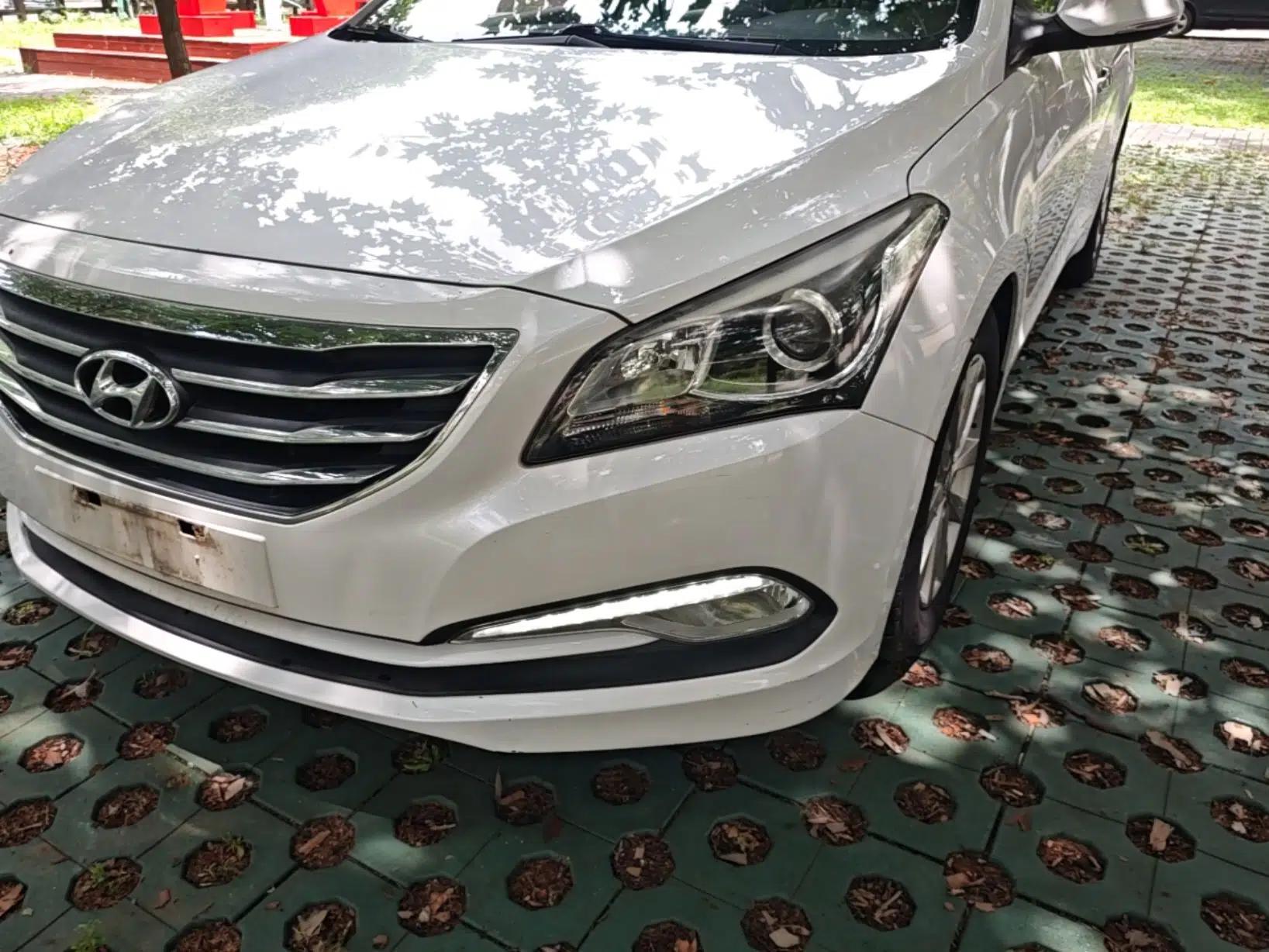 Hyundai Mistra 2014 1.8L Automatic Smart GLS — миниатюра 8