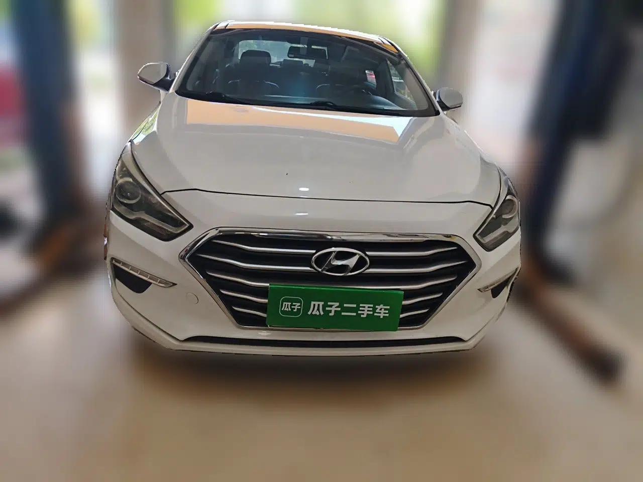 Hyundai Mistra 2017 1.8L Automatic Smart GLS China V Standard — миниатюра 2