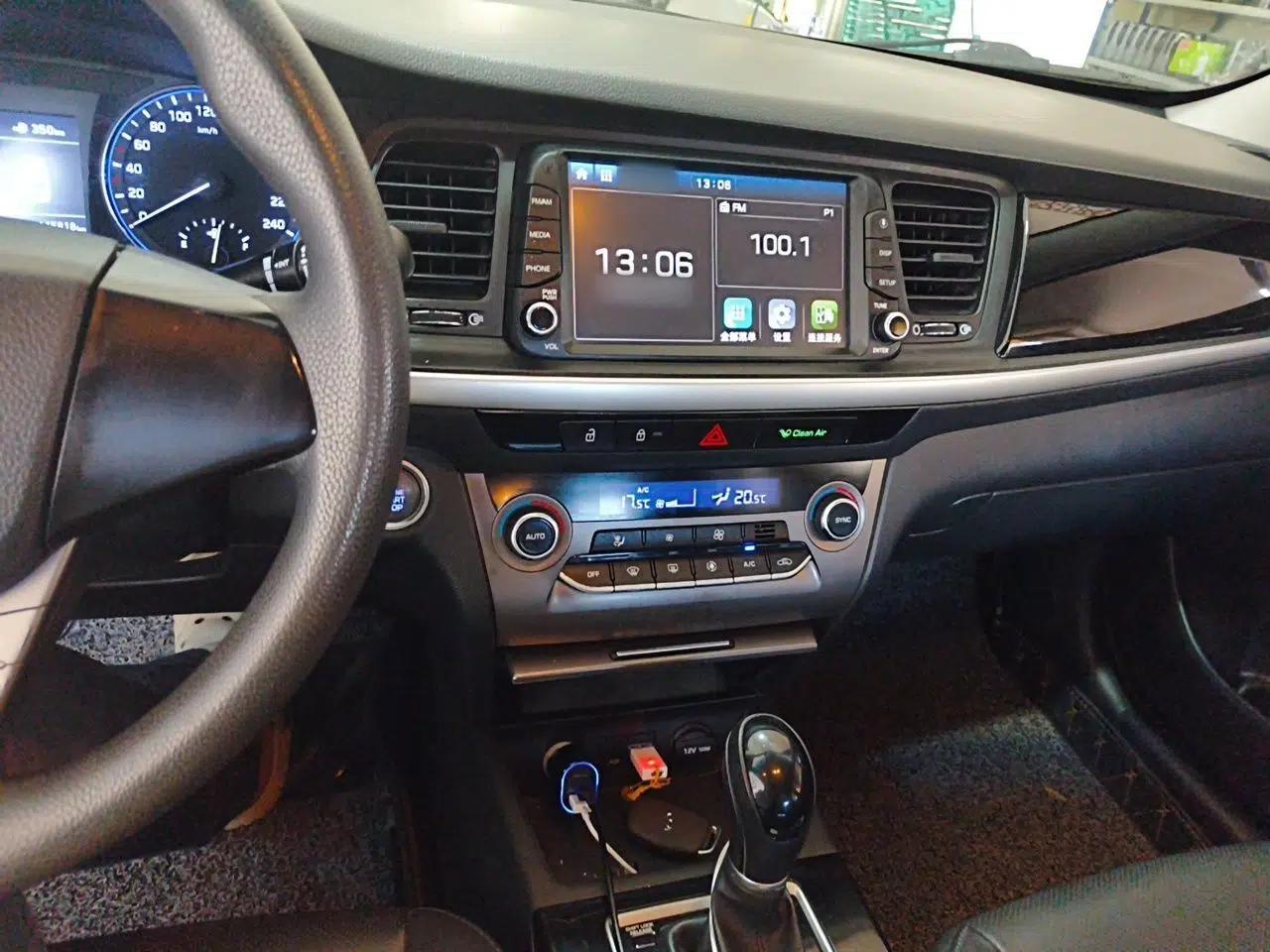 Hyundai Mistra 2017 1.8L Automatic Smart GLS China V Standard — миниатюра 12