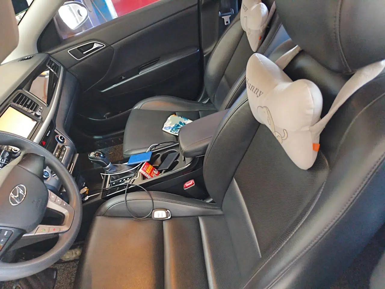 Hyundai Mistra 2017 1.8L Automatic Smart GLS China V Standard — миниатюра 14