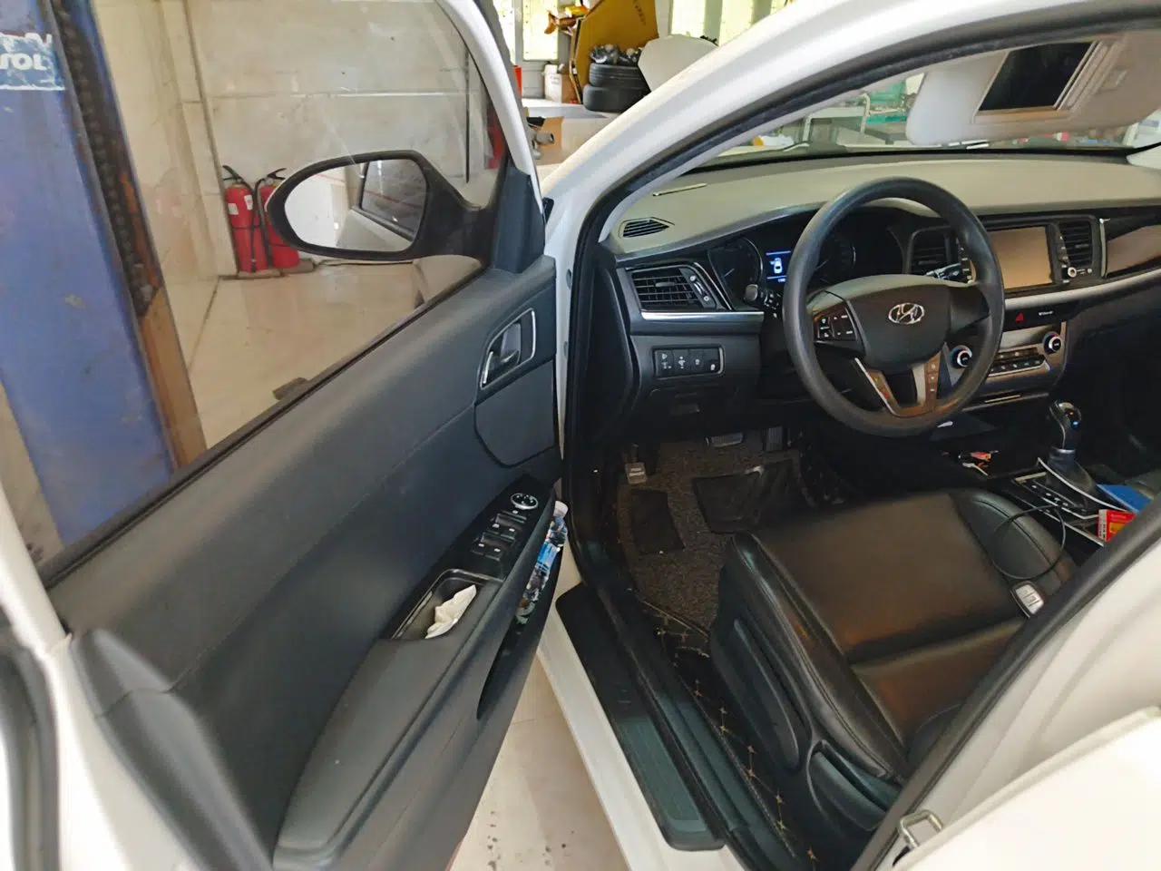 Hyundai Mistra 2017 1.8L Automatic Smart GLS China V Standard — миниатюра 19