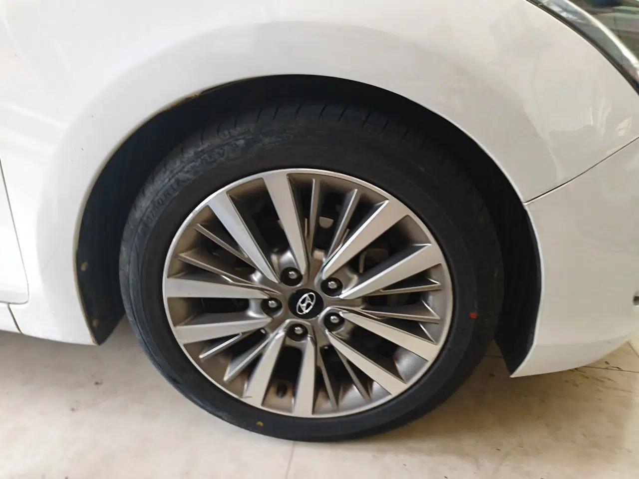 Hyundai Mistra 2017 1.8L Automatic Smart GLS China V Standard — миниатюра 8