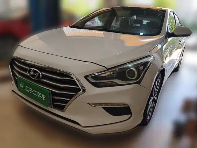 Hyundai Mistra 2017 1.8L Automatic Smart GLS China V Standard