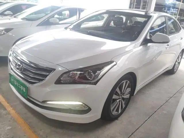 Hyundai Mistra 2014 1.8L Automatic Deluxe DLX Model