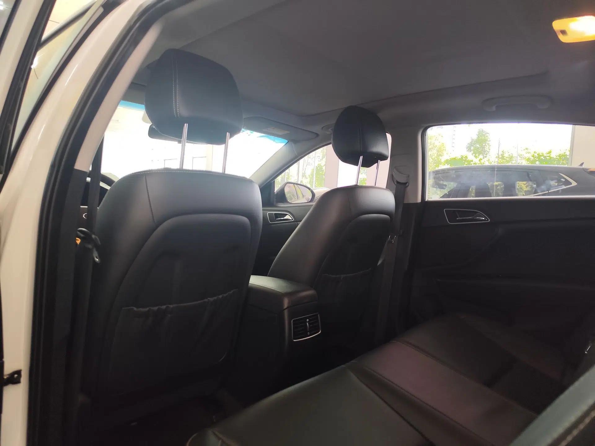 Hyundai Mistra 2017 1.6T Automatic Smart GLS China V Standard — миниатюра 15
