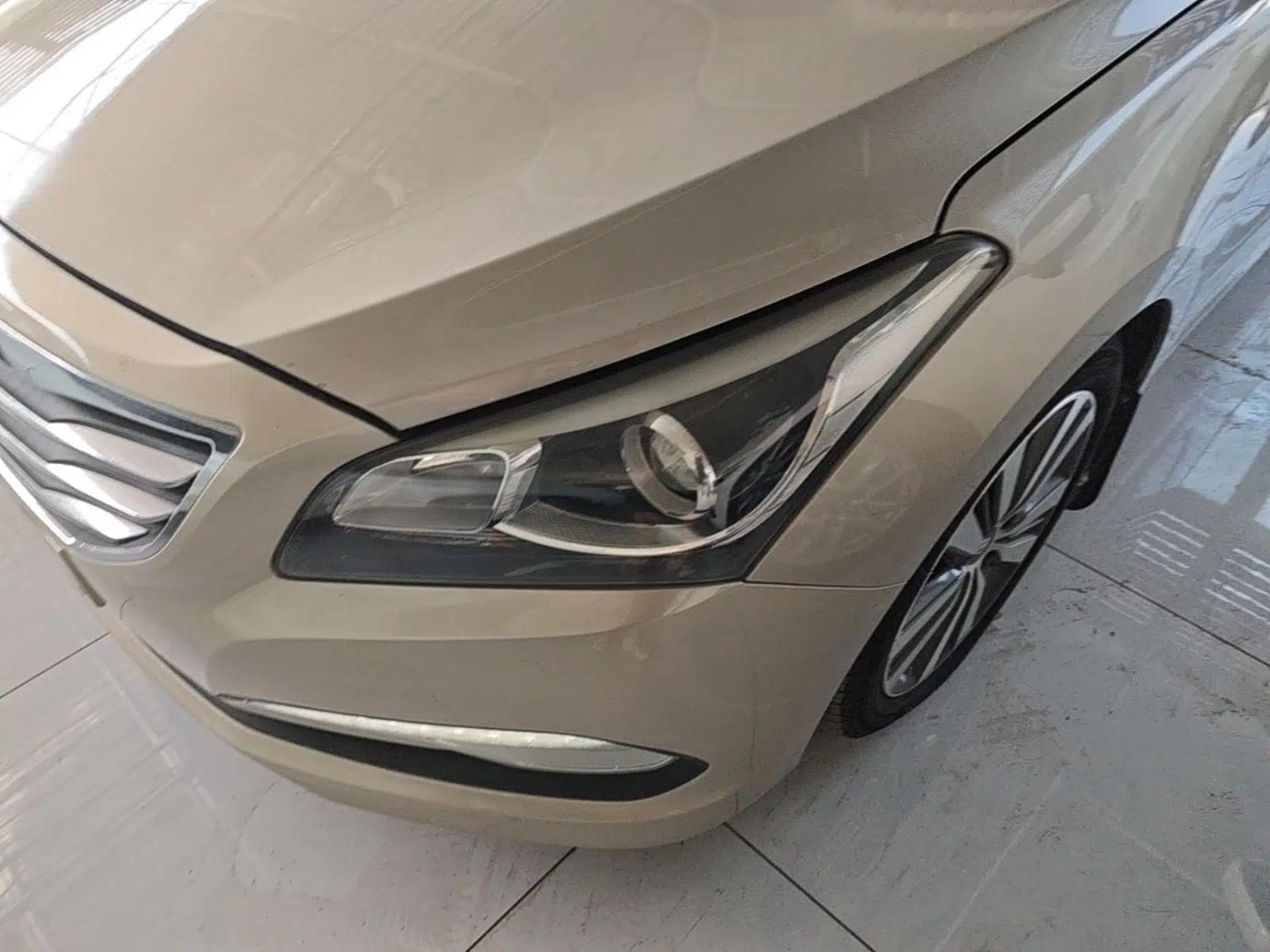 Hyundai Mistra 2016 1.8L Automatic Smart GLS — миниатюра 8
