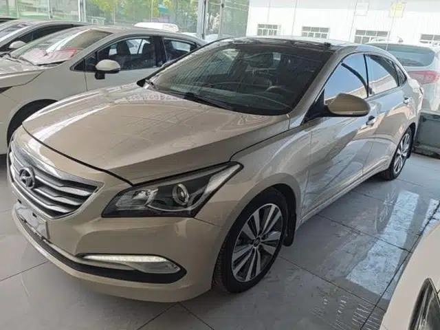 Hyundai Mistra 2016 1.8L Automatic Smart GLS