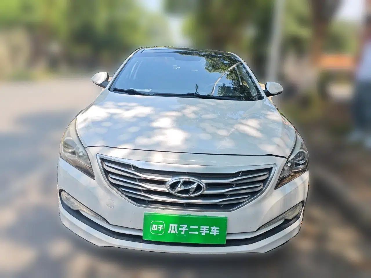 Hyundai Mistra 2016 1.6T Automatic Smart GLS — миниатюра 2