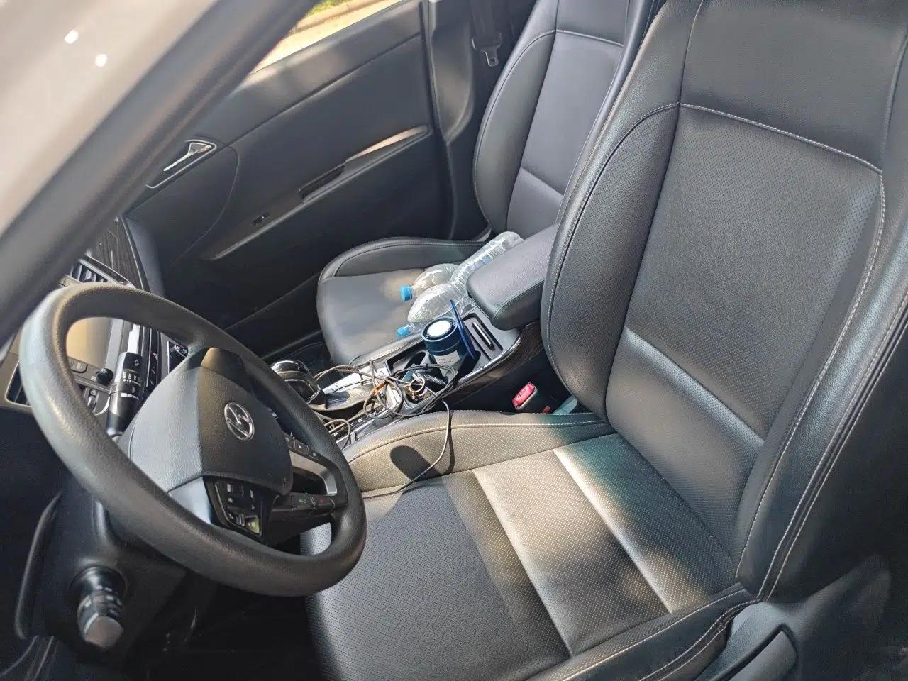 Hyundai Mistra 2016 1.6T Automatic Smart GLS — миниатюра 15