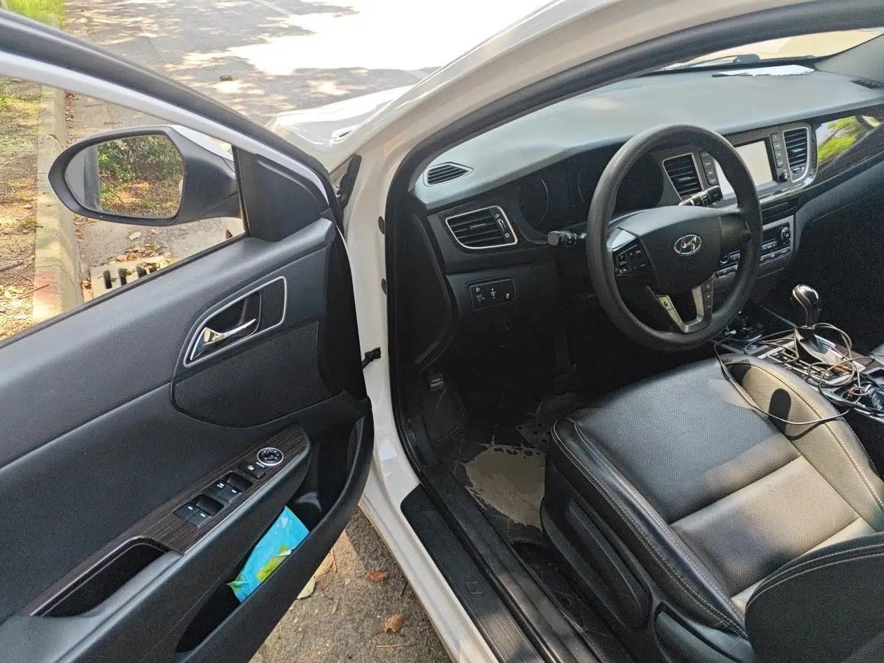 Hyundai Mistra 2016 1.6T Automatic Smart GLS — миниатюра 16