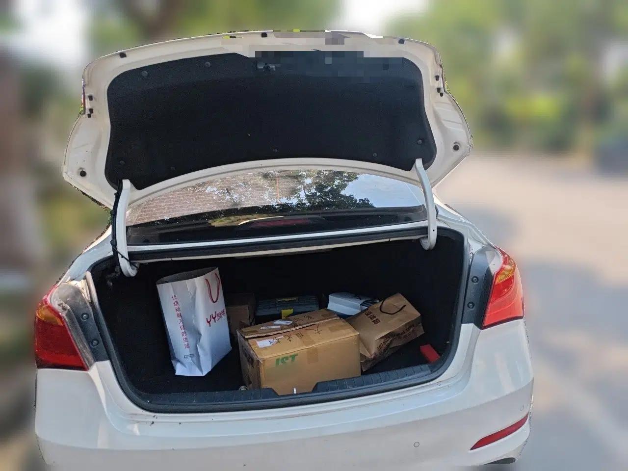 Hyundai Mistra 2016 1.6T Automatic Smart GLS — миниатюра 19