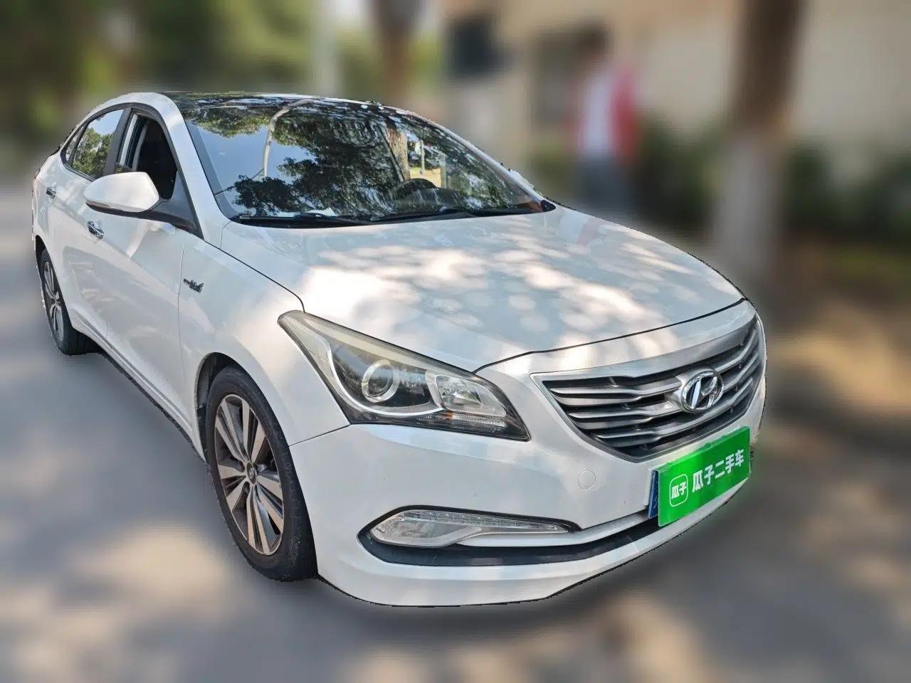 Hyundai Mistra 2016 1.6T Automatic Smart GLS — миниатюра 3