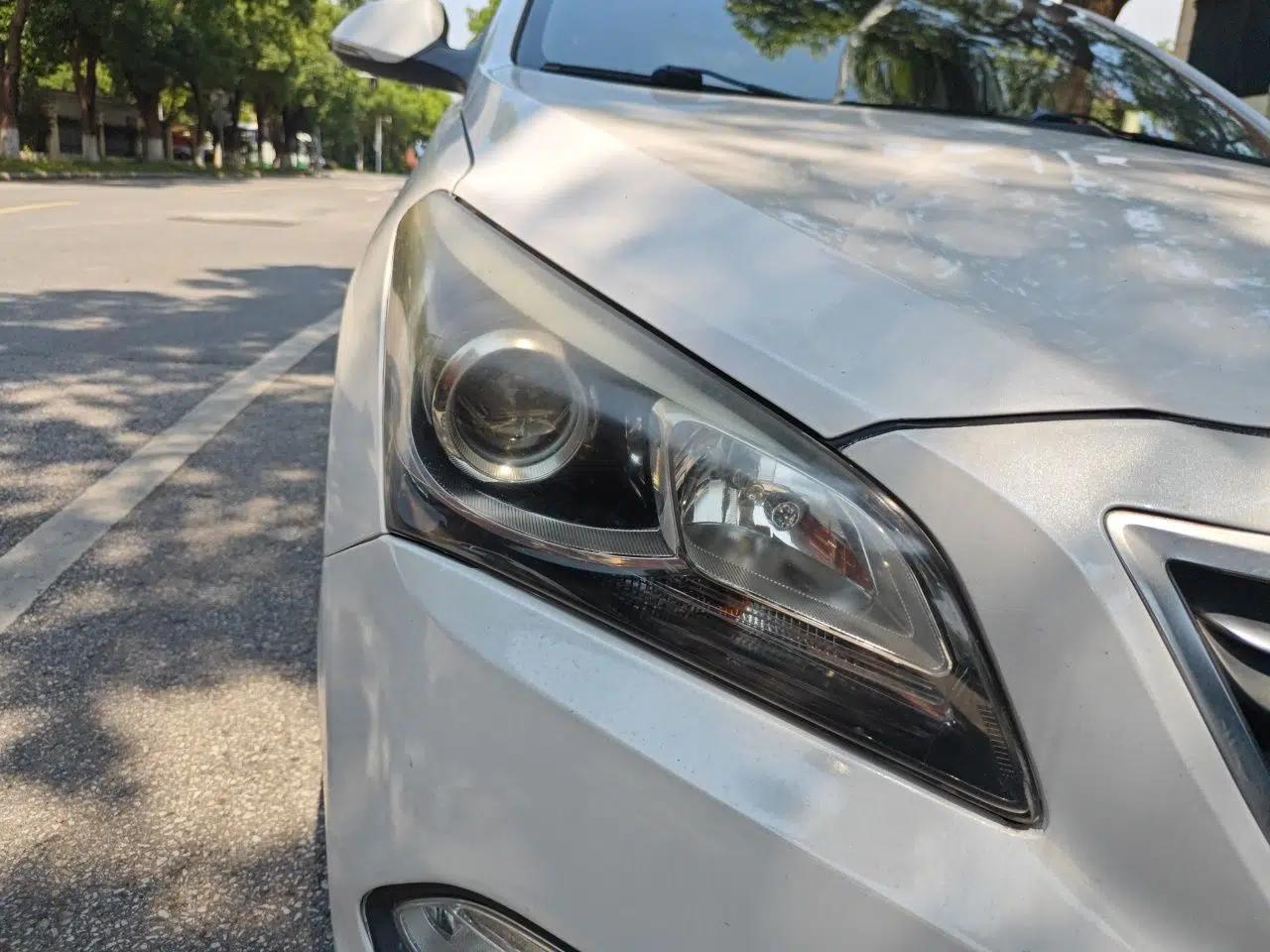 Hyundai Mistra 2016 1.6T Automatic Smart GLS — миниатюра 7