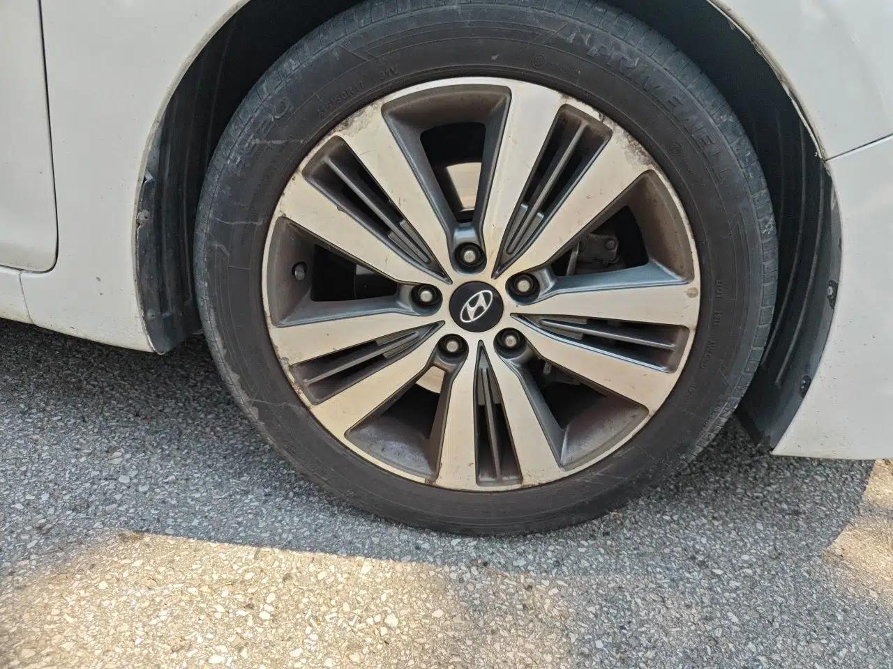 Hyundai Mistra 2016 1.6T Automatic Smart GLS — миниатюра 8