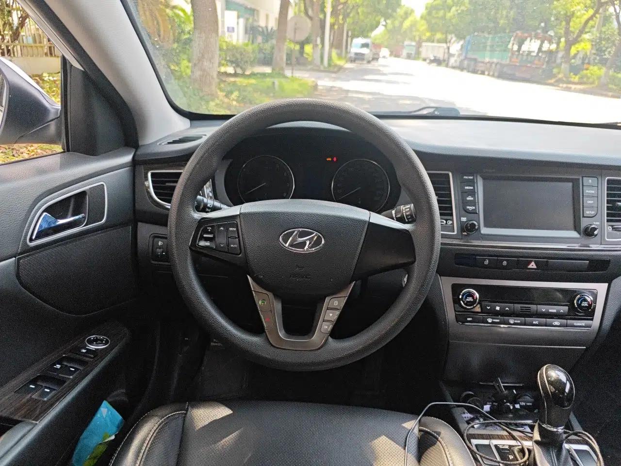 Hyundai Mistra 2016 1.6T Automatic Smart GLS — миниатюра 10