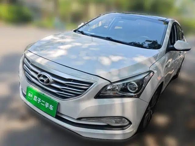 Hyundai Mistra 2016 1.6T Automatic Smart GLS
