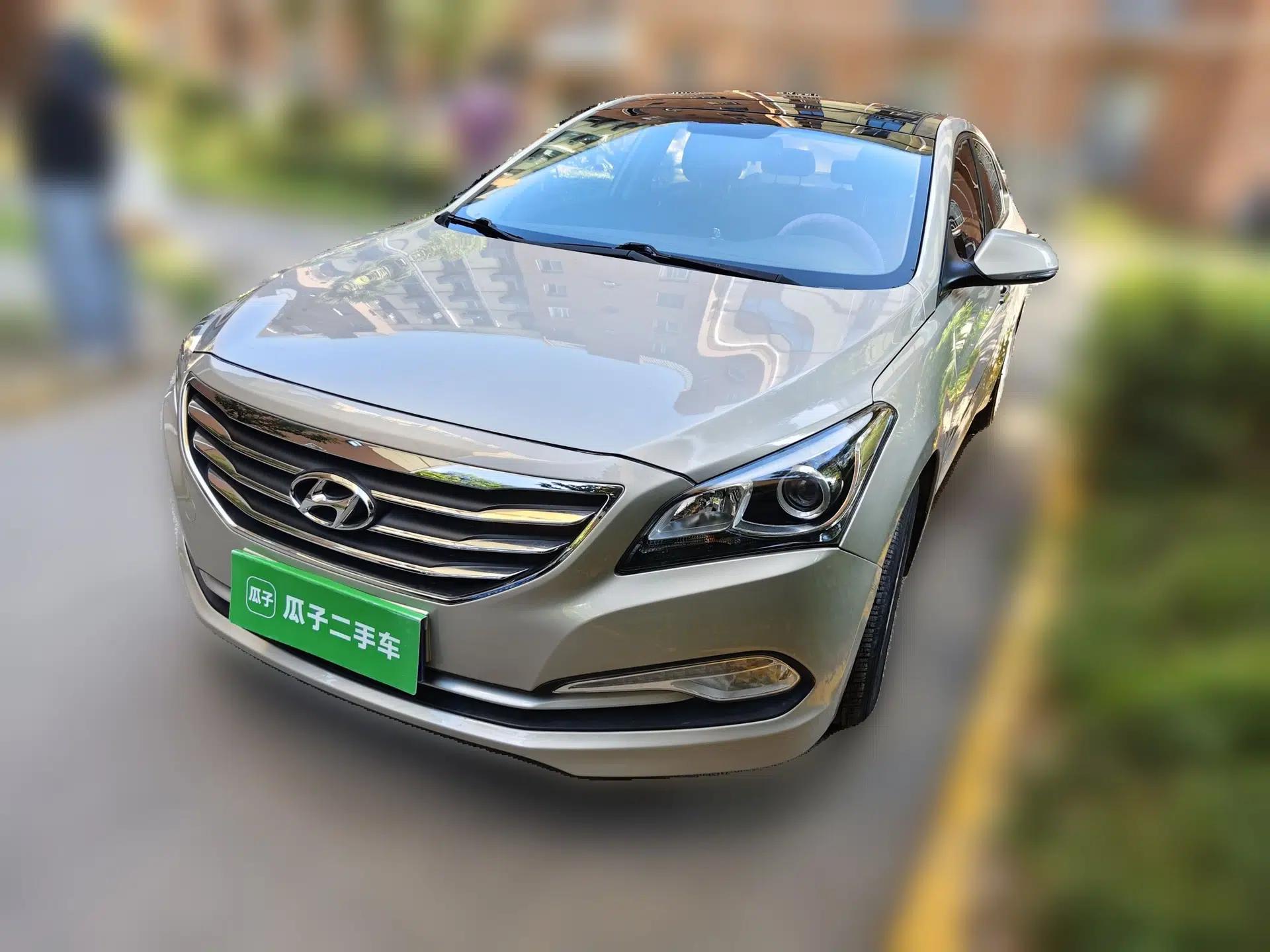 Hyundai Mistra 2014 1.8L Automatic Smart GLS — миниатюра 1