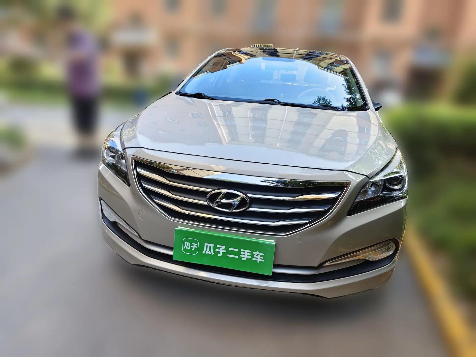 Hyundai Mistra 2014 1.8L Automatic Smart GLS — миниатюра 2