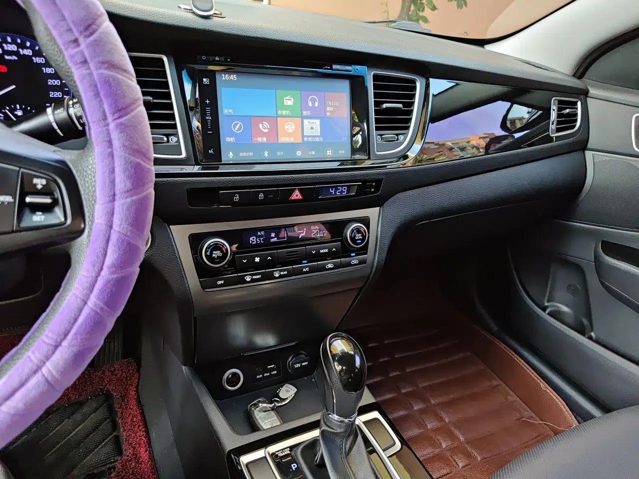Hyundai Mistra 2014 1.8L Automatic Smart GLS — миниатюра 13
