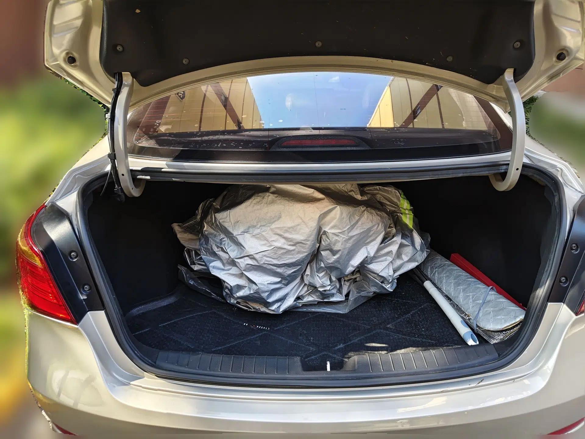 Hyundai Mistra 2014 1.8L Automatic Smart GLS — миниатюра 19