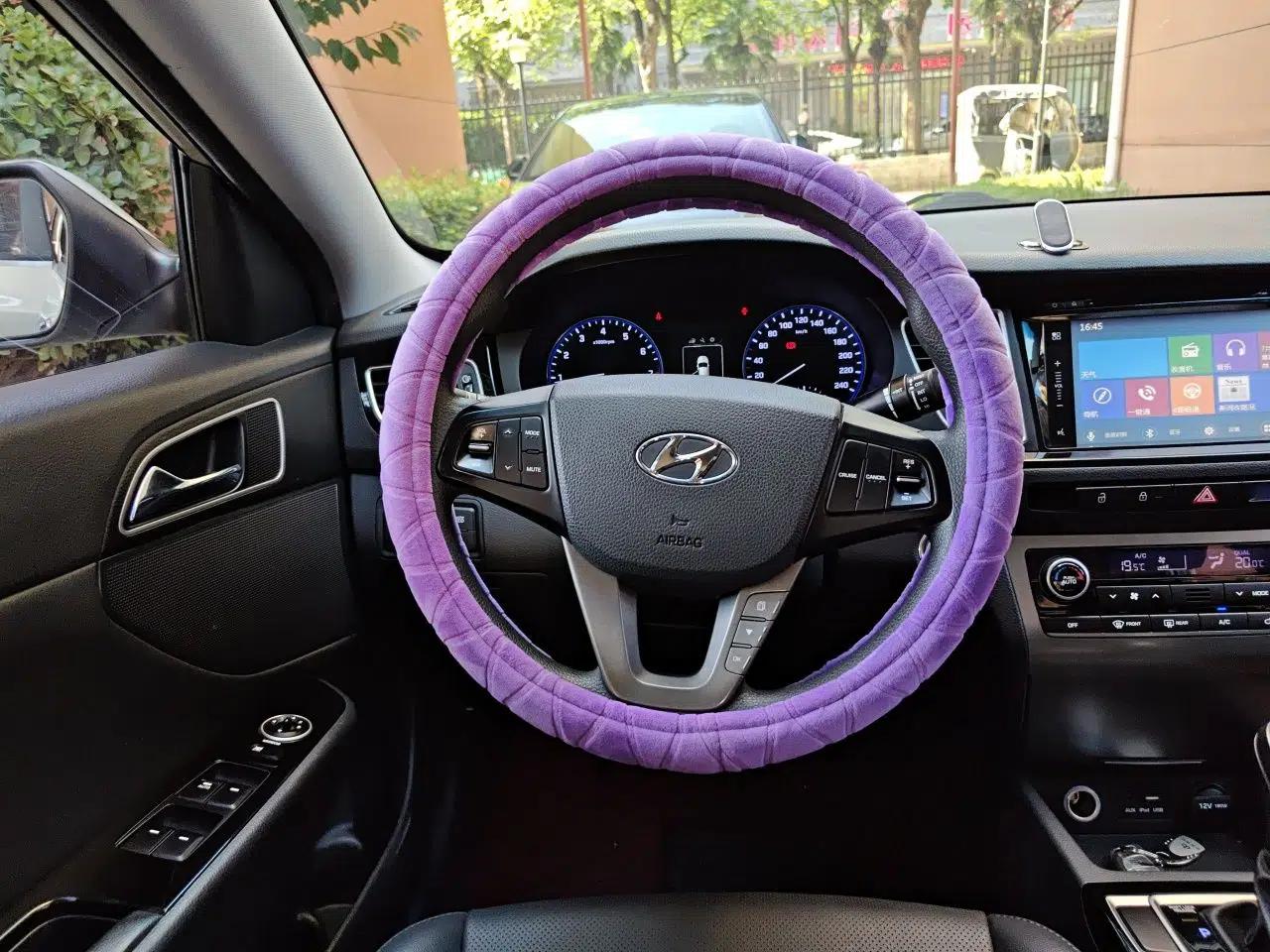 Hyundai Mistra 2014 1.8L Automatic Smart GLS — миниатюра 10