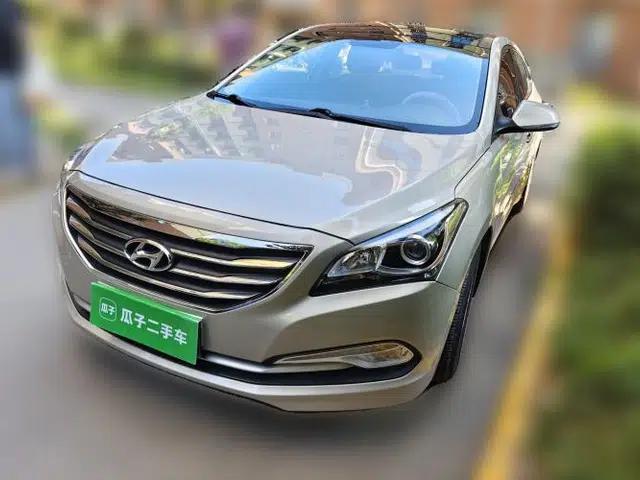 Hyundai Mistra 2014 1.8L Automatic Smart GLS