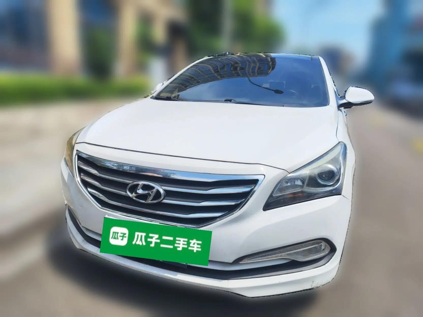 Hyundai Mistra 2014 1.8L Automatic Deluxe DLX Model — миниатюра 2