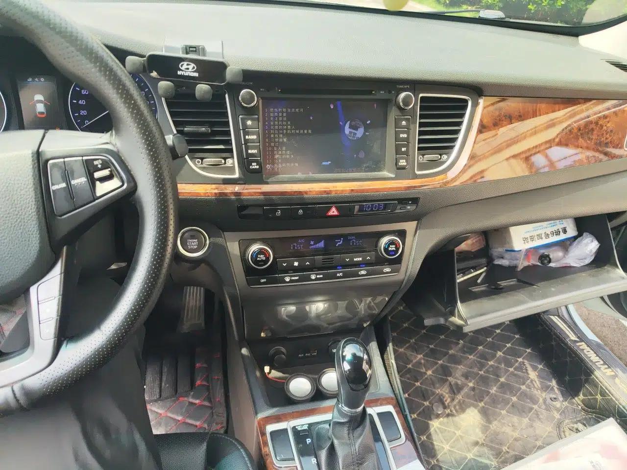 Hyundai Mistra 2014 1.8L Automatic Deluxe DLX Model — миниатюра 13
