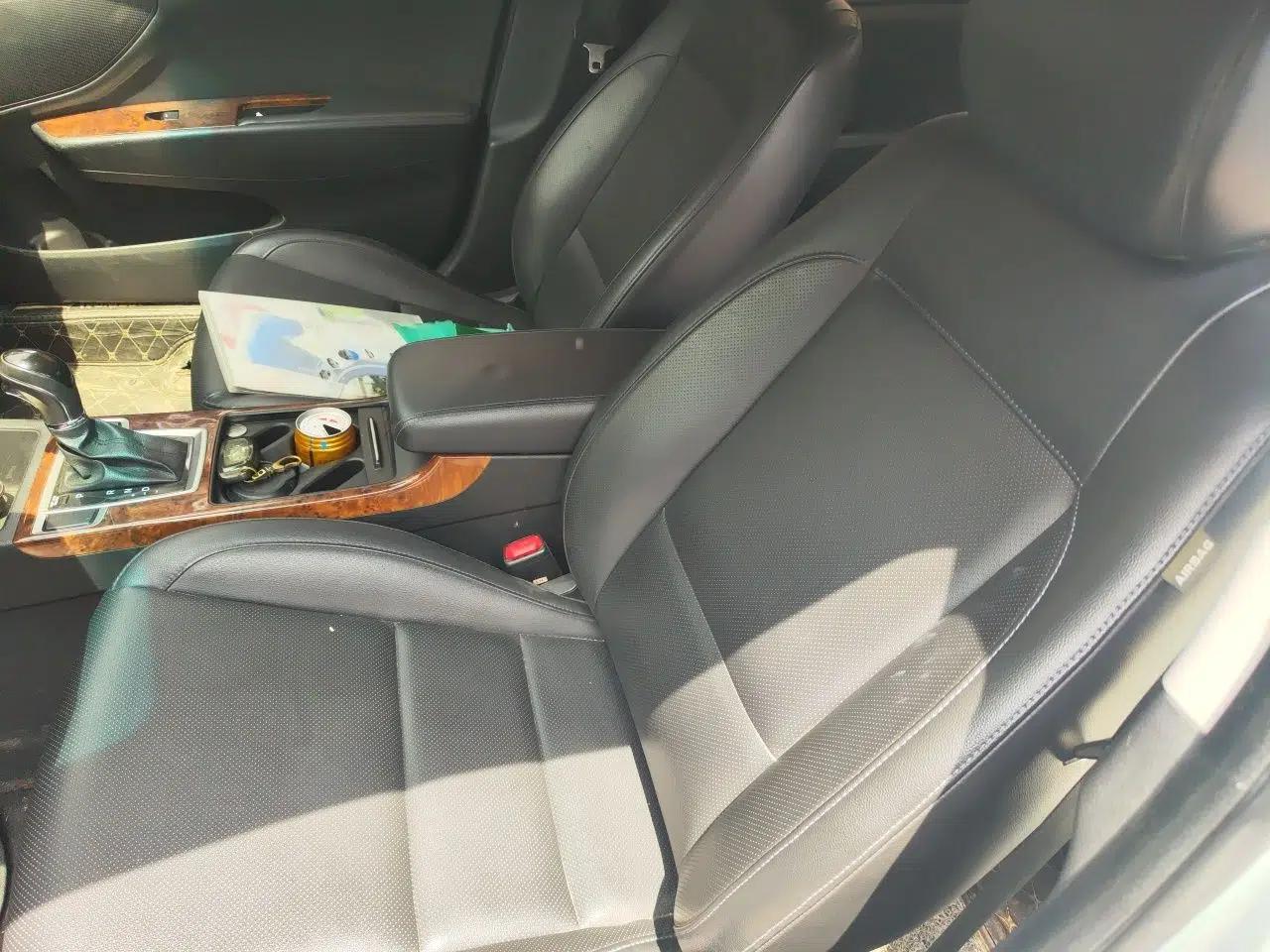 Hyundai Mistra 2014 1.8L Automatic Deluxe DLX Model — миниатюра 15