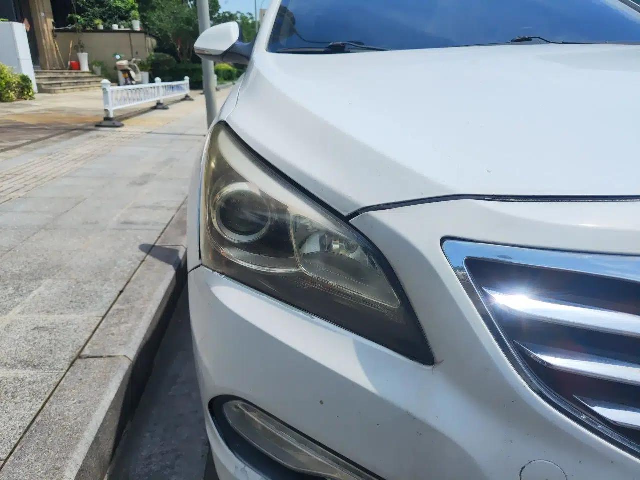 Hyundai Mistra 2014 1.8L Automatic Deluxe DLX Model — миниатюра 7