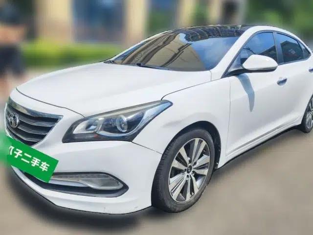 Hyundai Mistra 2014 1.8L Automatic Deluxe DLX Model