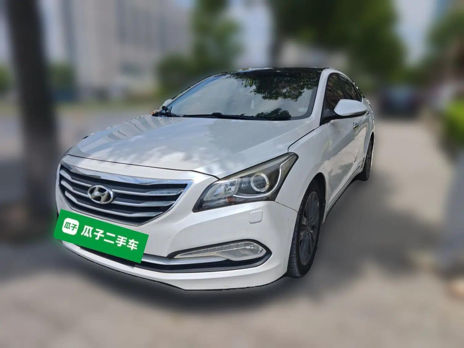 Hyundai Mistra 2014 1.8L Automatic Smart GLS — миниатюра 1