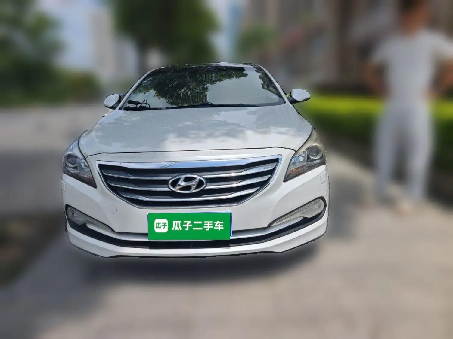 Hyundai Mistra 2014 1.8L Automatic Smart GLS — миниатюра 2