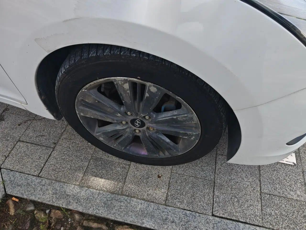 Hyundai Mistra 2014 1.8L Automatic Smart GLS — миниатюра 8