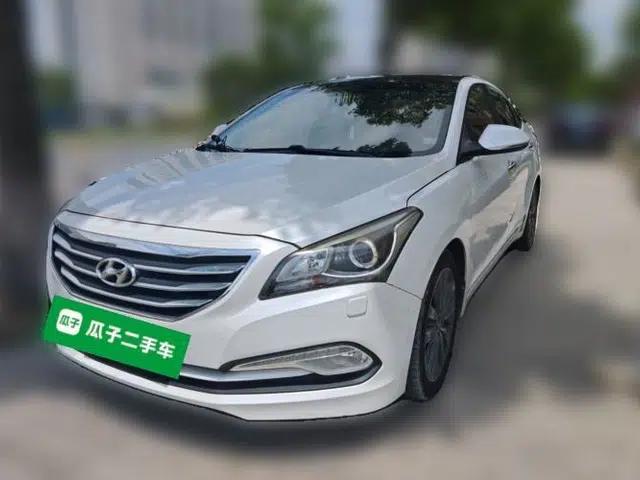Hyundai Mistra 2014 1.8L Automatic Smart GLS
