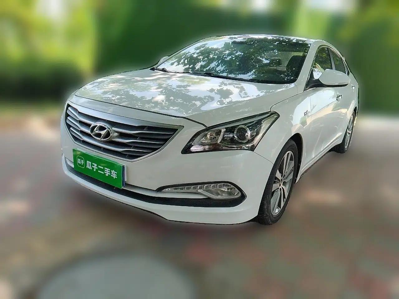 Hyundai Mistra 2016 1.6T Automatic Smart GLS — миниатюра 1