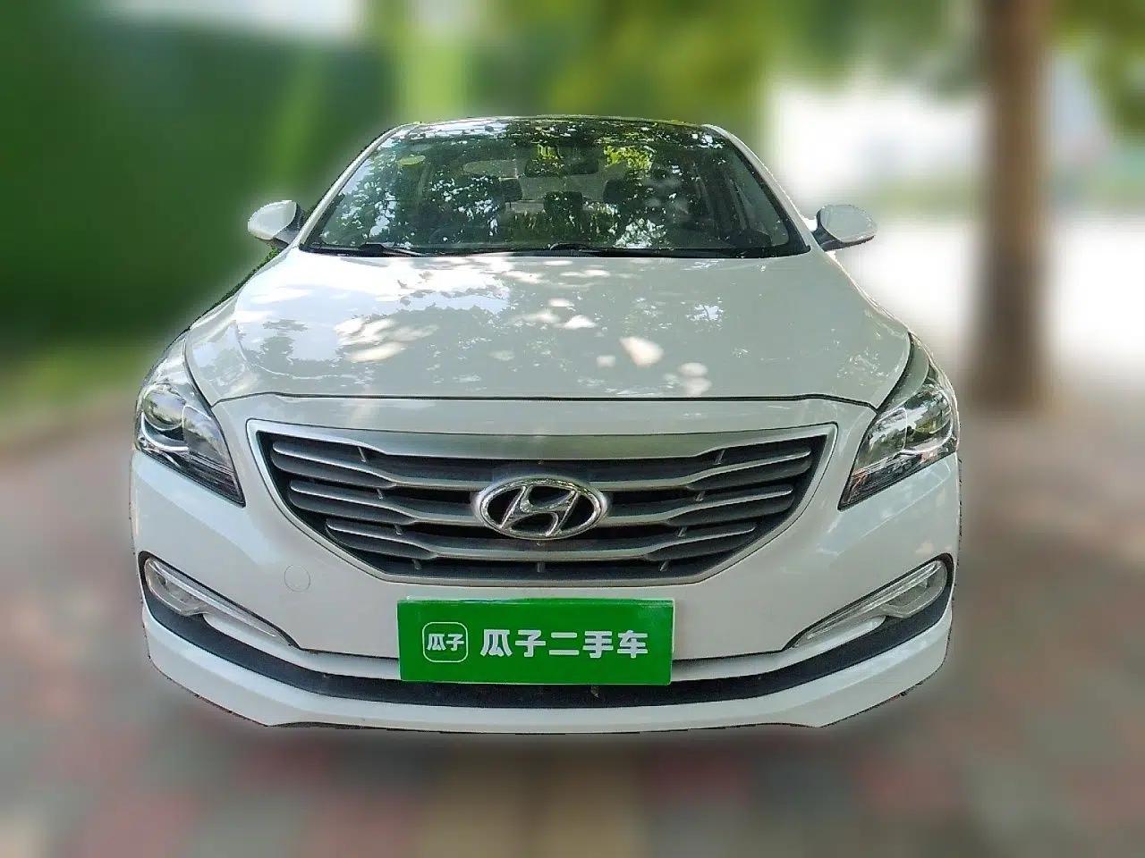 Hyundai Mistra 2016 1.6T Automatic Smart GLS — миниатюра 2
