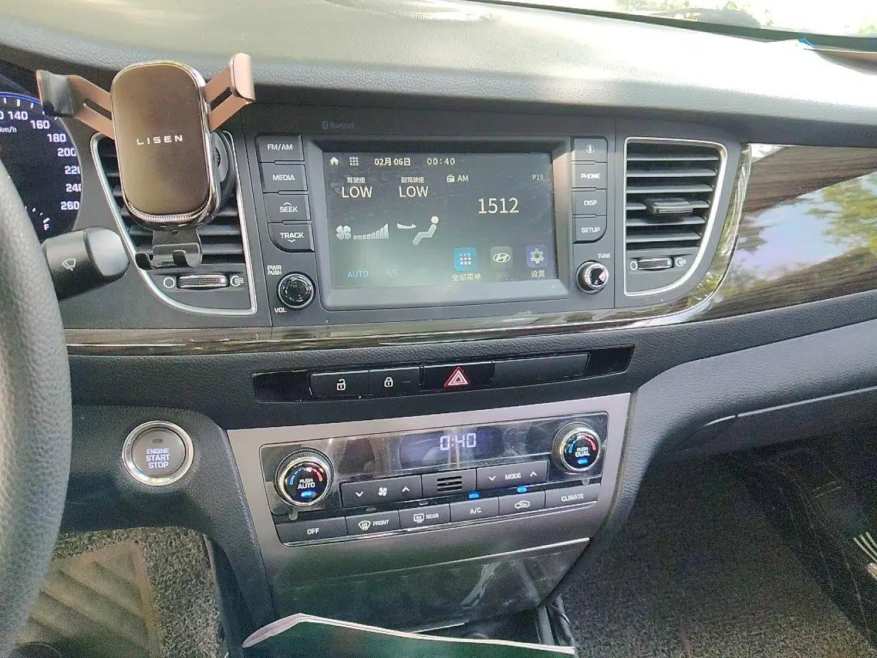 Hyundai Mistra 2016 1.6T Automatic Smart GLS — миниатюра 13