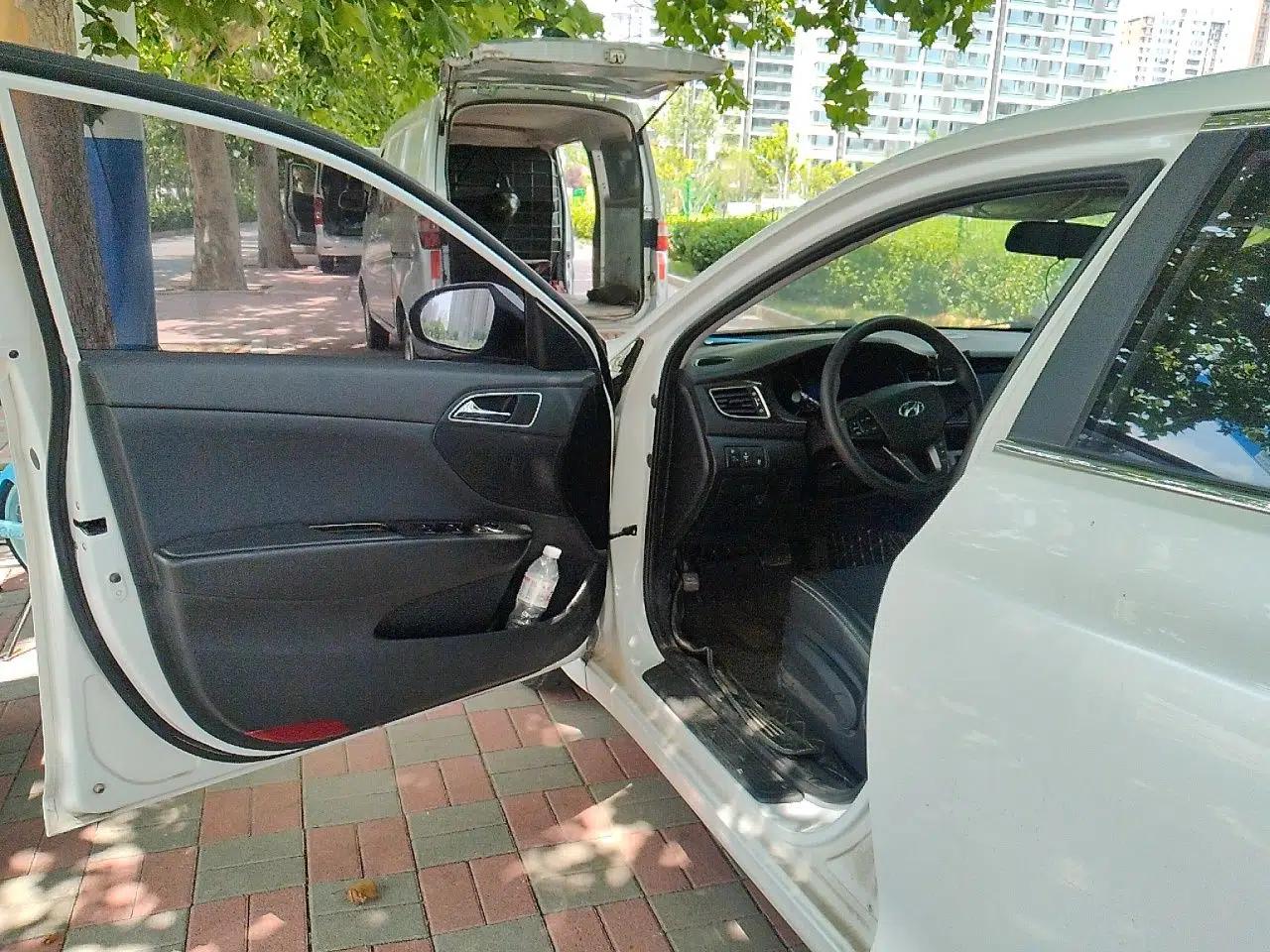 Hyundai Mistra 2016 1.6T Automatic Smart GLS — миниатюра 16
